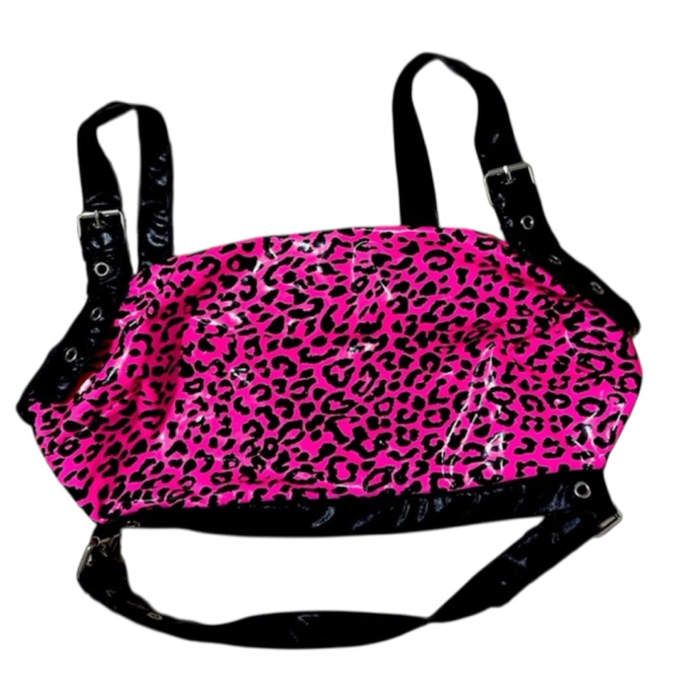 Dollskill leather top size L